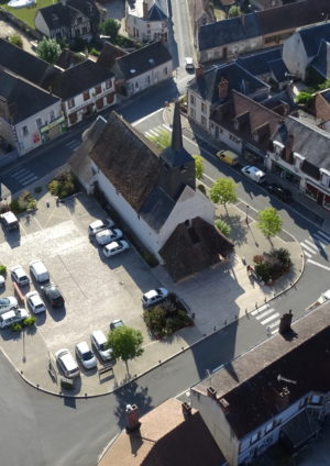 VIE DES COMMERCES