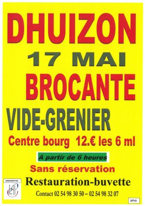 BROCANTE